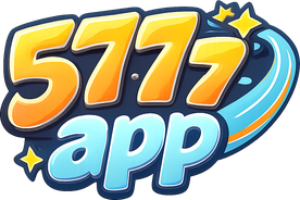 5777 app বাংলাদেশের গেমিং লোগো